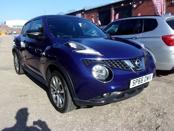 Used Nissan Juke 2016 for sale - 77764126: Photo