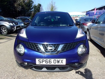 Used Nissan Juke 2016 for sale - 77764126: Photo
