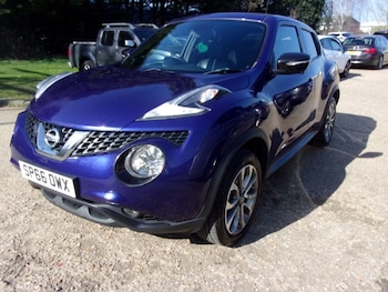 Used Nissan Juke 2016 for sale - 77764126: Photo