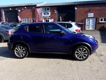 Used Nissan Juke 2016 for sale - 77764126: Photo