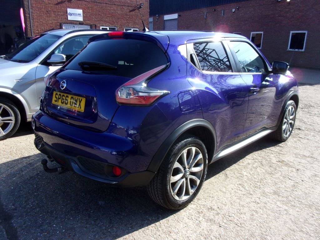 Used Nissan Juke 2016 for sale - 77764126: Photo 5