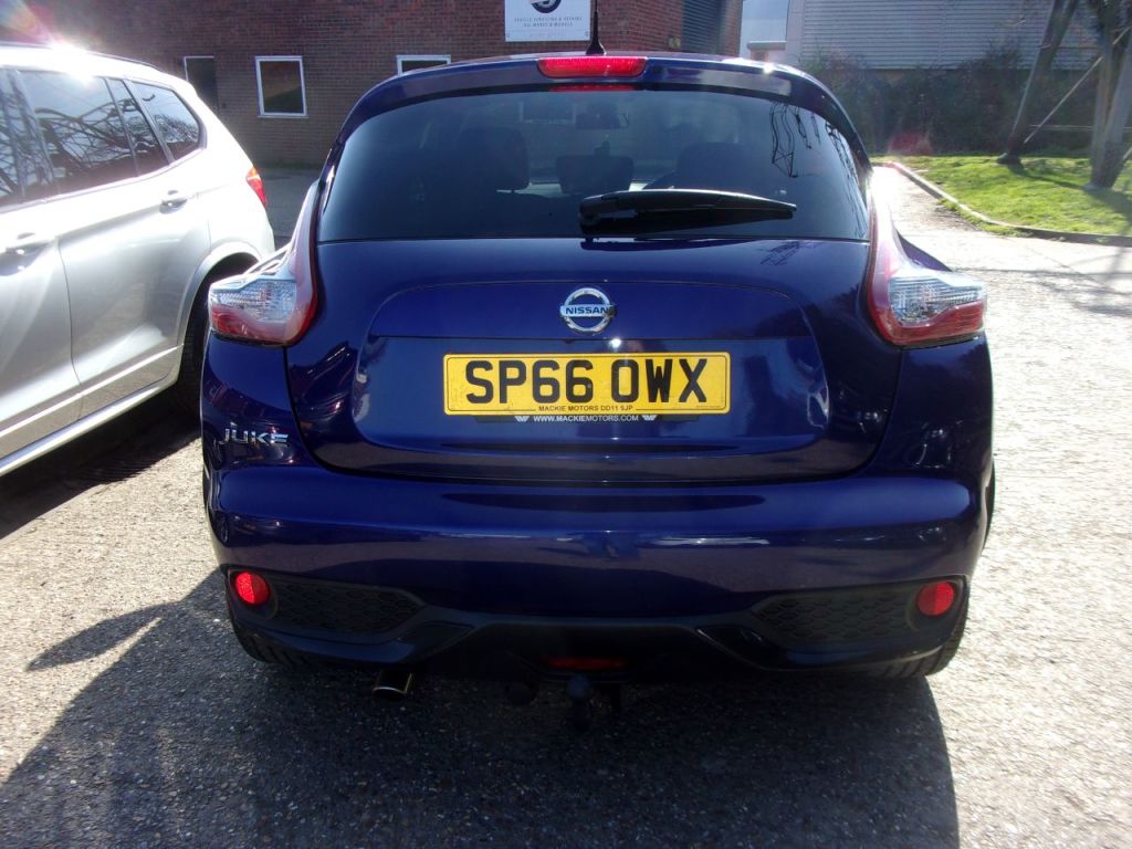 Used Nissan Juke 2016 for sale - 77764126: Photo 6