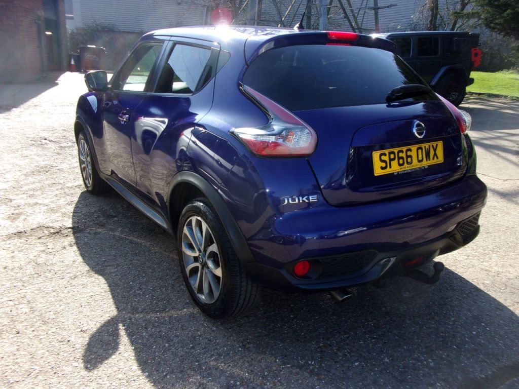 Used Nissan Juke 2016 for sale - 77764126: Photo 7