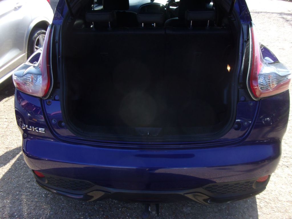 Used Nissan Juke 2016 for sale - 77764126: Photo 8