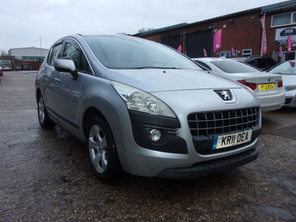 Used Peugeot 3008 2011 for sale - 76541671: Photo 1