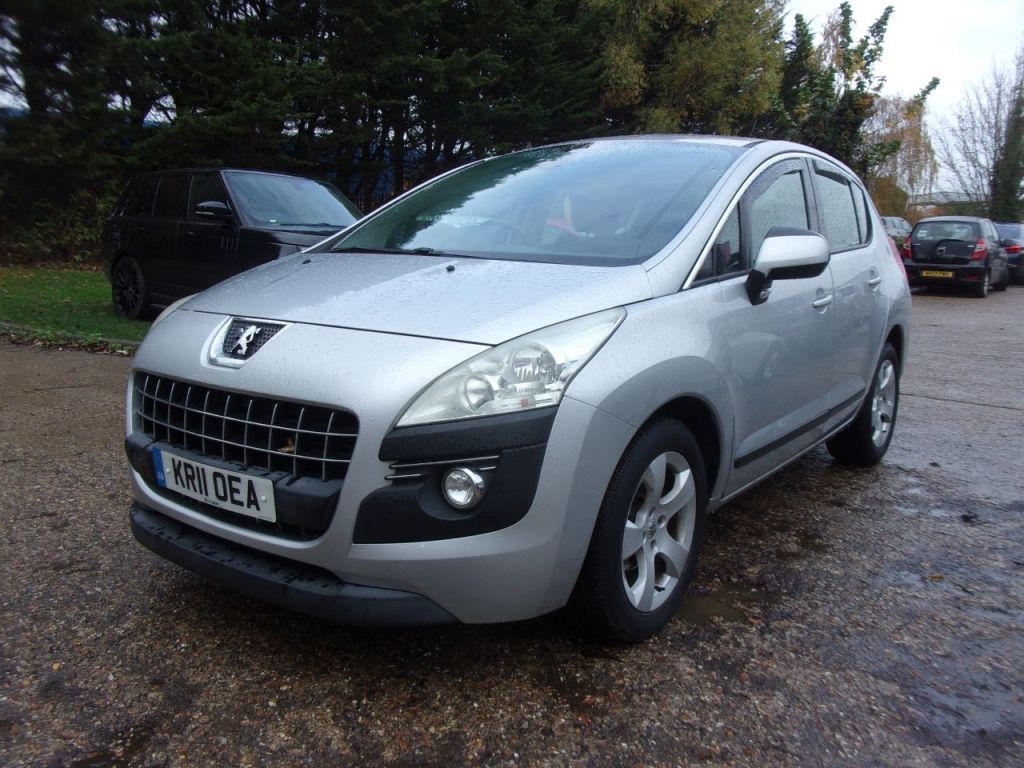 Used Peugeot 3008 2011 for sale - 76541671: Photo 3