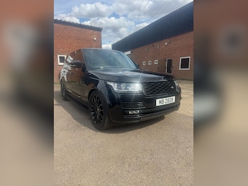 Used Land Rover Range Rover 2013 for sale - 78846235: Photo