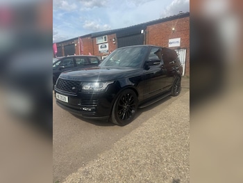Used Land Rover Range Rover 2013 for sale - 78846235: Photo