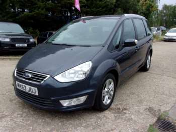 Used Ford Galaxy 2013 for sale - 75043822: Photo