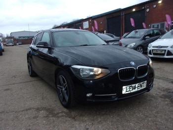 Used BMW 1 Series 2014 for sale - 77676116: Photo