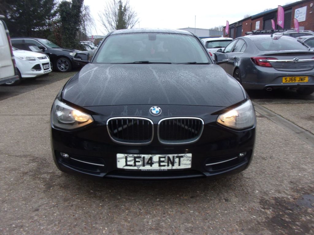 Used BMW 1 Series 2014 for sale - 77676116: Photo 2