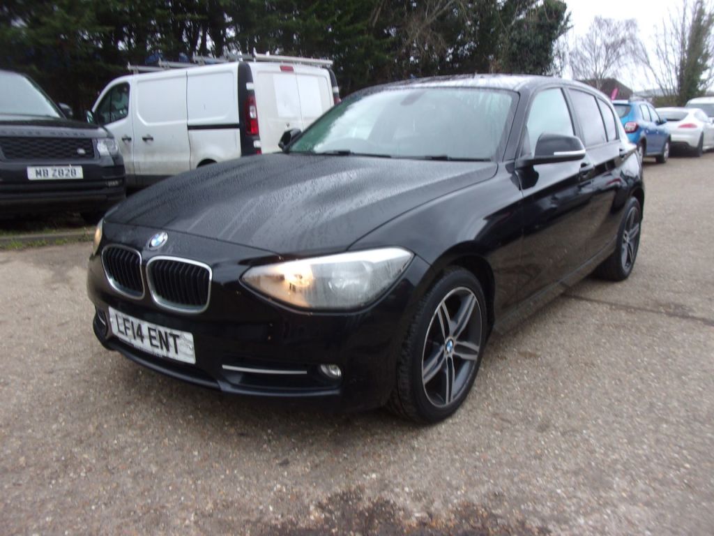 Used BMW 1 Series 2014 for sale - 77676116: Photo 3