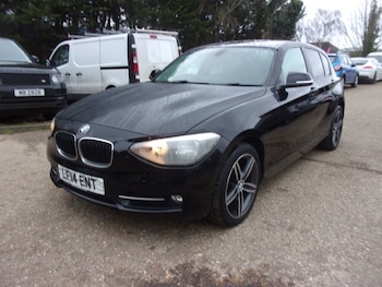 Used BMW 1 Series 2014 for sale - 77676116: Photo
