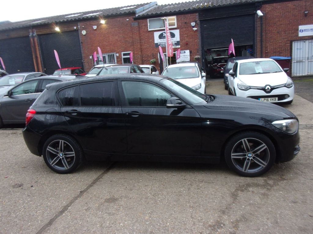 Used BMW 1 Series 2014 for sale - 77676116: Photo 4