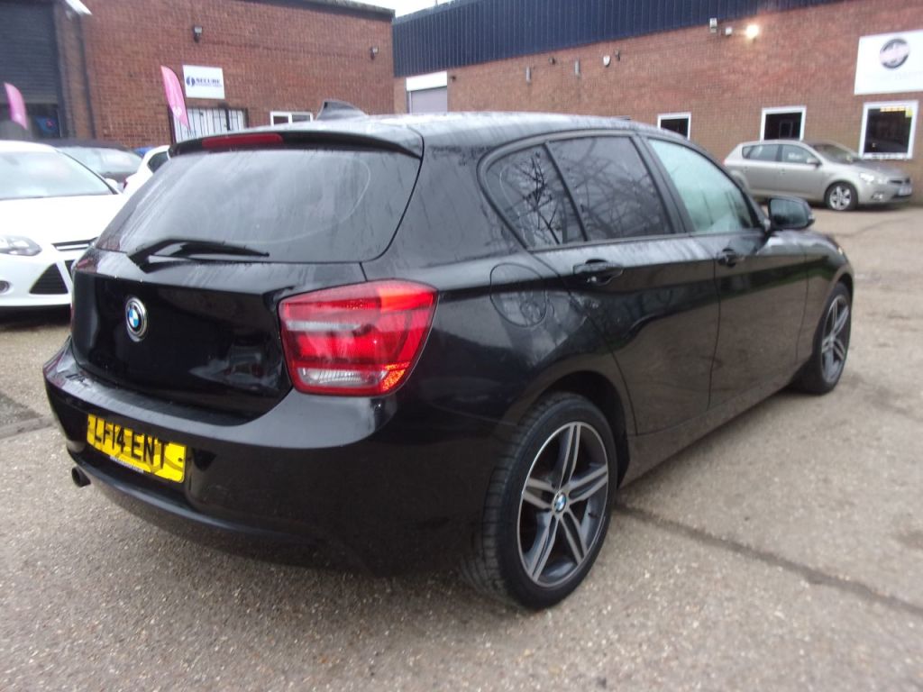 Used BMW 1 Series 2014 for sale - 77676116: Photo 5