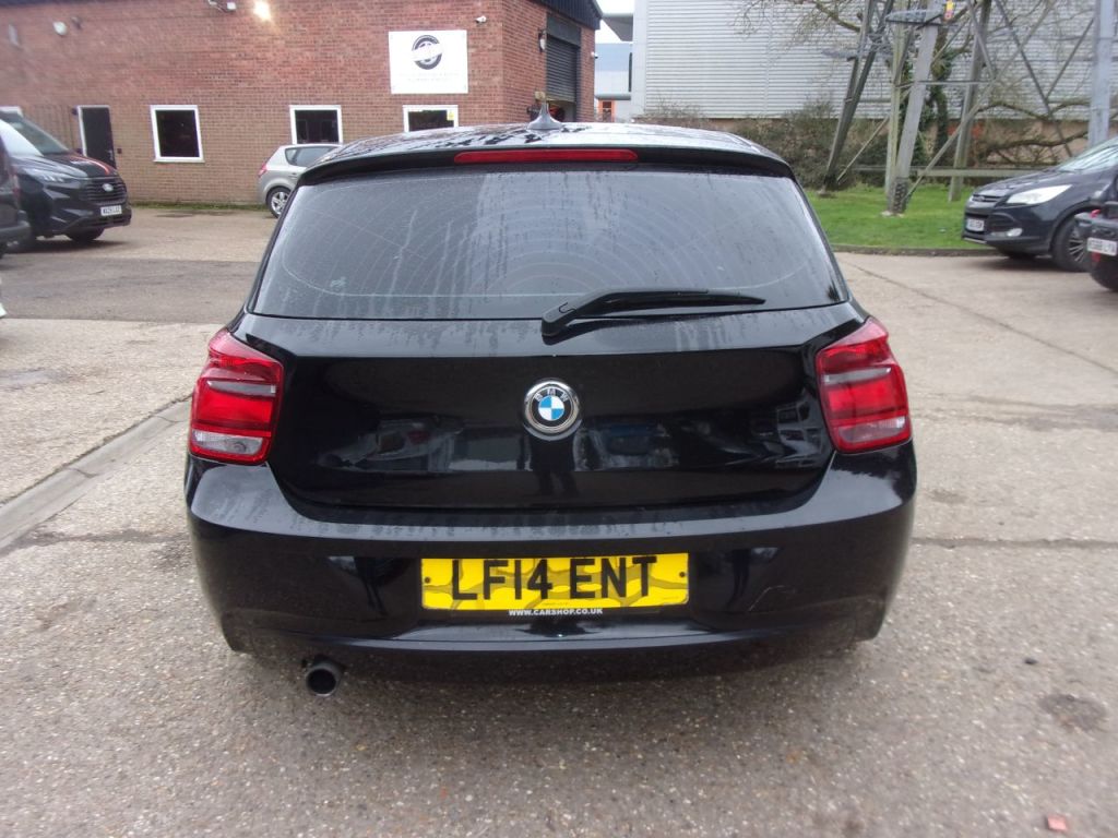 Used BMW 1 Series 2014 for sale - 77676116: Photo 6
