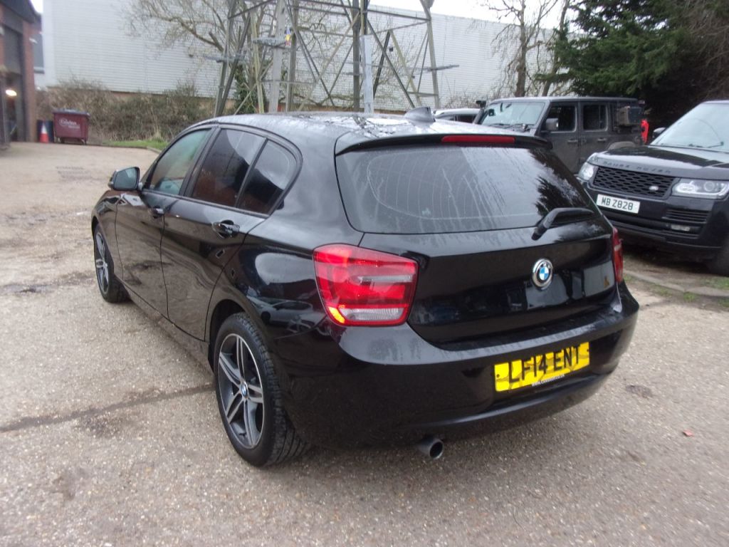 Used BMW 1 Series 2014 for sale - 77676116: Photo 7