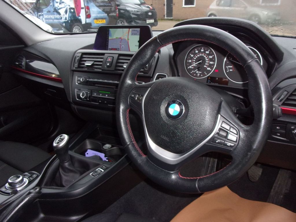 Used BMW 1 Series 2014 for sale - 77676116: Photo 8