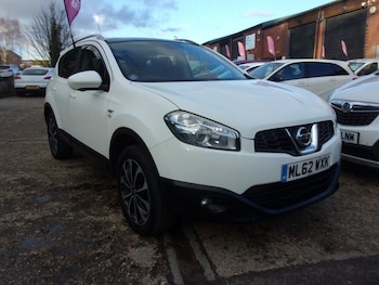 Nissan Qashqai feature image