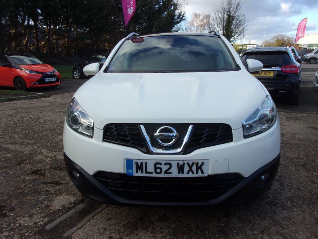 Used Nissan Qashqai 2012 for sale - 77262468: Photo 2