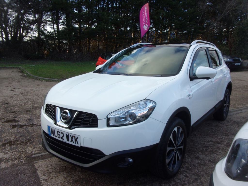 Used Nissan Qashqai 2012 for sale - 77262468: Photo 3
