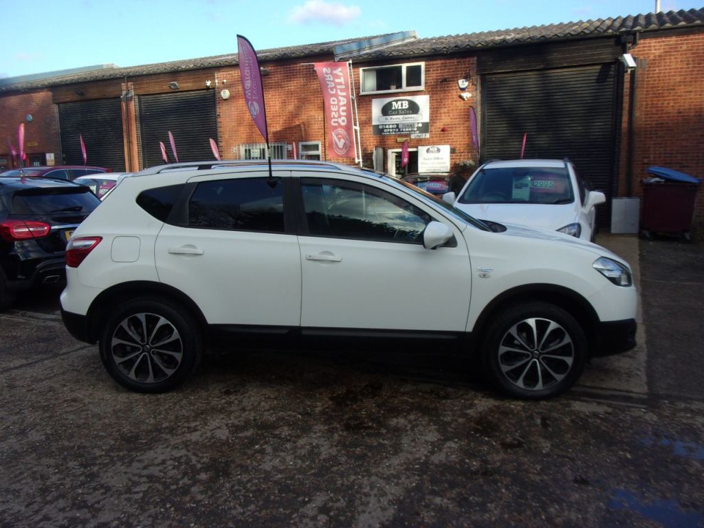 Used Nissan Qashqai 2012 for sale - 77262468: Photo 4