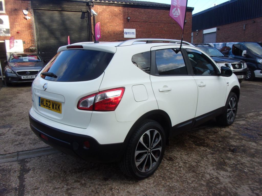 Used Nissan Qashqai 2012 for sale - 77262468: Photo 5