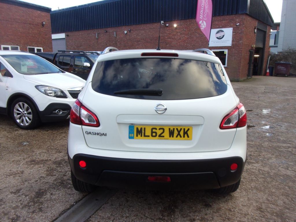 Used Nissan Qashqai 2012 for sale - 77262468: Photo 6