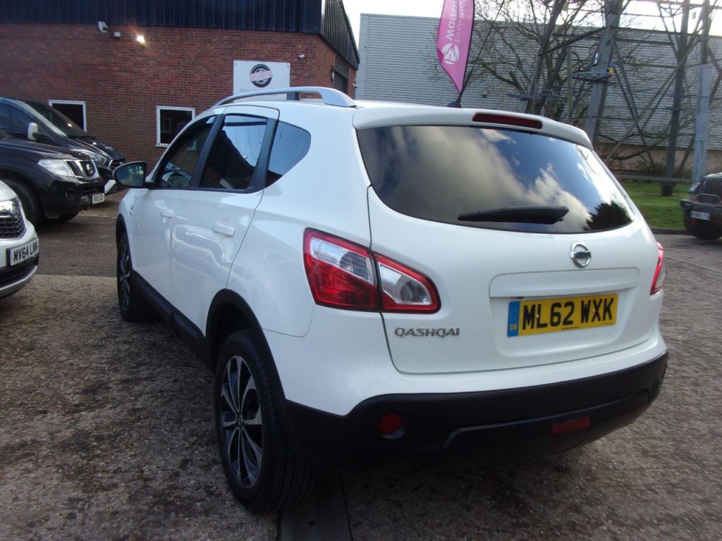 Used Nissan Qashqai 2012 for sale - 77262468: Photo 7