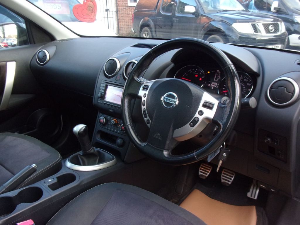 Used Nissan Qashqai 2012 for sale - 77262468: Photo 8