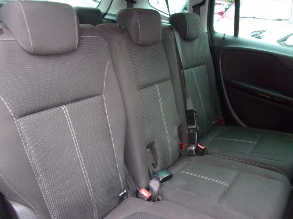 Used Vauxhall Zafira 2015 for sale - 76416375: Photo 11