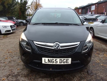 Used Vauxhall Zafira 2015 for sale - 76416375: Photo