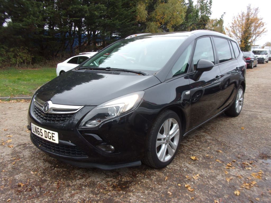 Used Vauxhall Zafira 2015 for sale - 76416375: Photo 3
