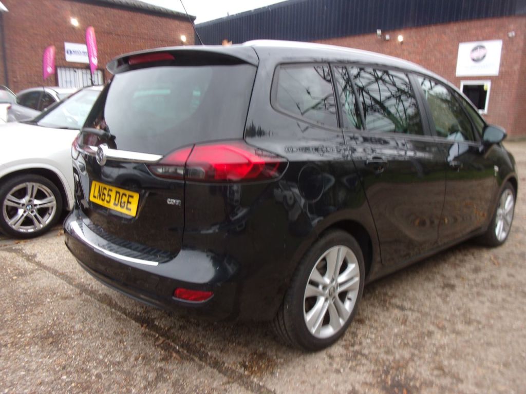 Used Vauxhall Zafira 2015 for sale - 76416375: Photo 5