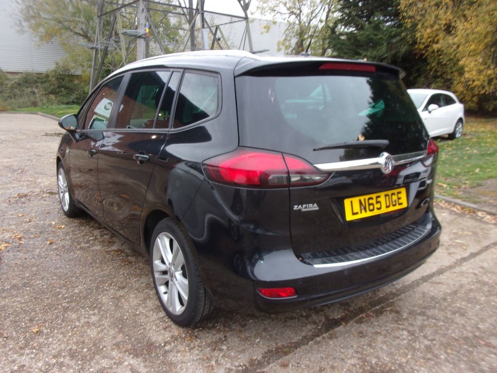 Used Vauxhall Zafira 2015 for sale - 76416375: Photo 7