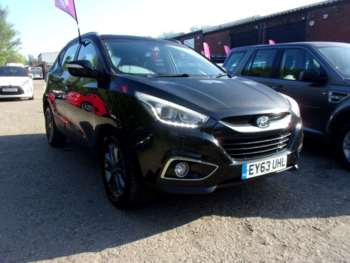 2013 - 1.7 CRDi SE Nav 5dr 2WD