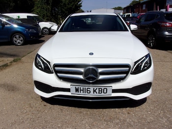 Used Mercedes-Benz E Class 2016 for sale - 79492412: Photo