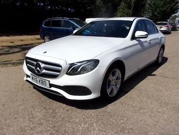 Used Mercedes-Benz E Class 2016 for sale - 79492412: Photo