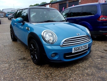 Used MINI Hatch 2013 for sale - 78838971: Photo