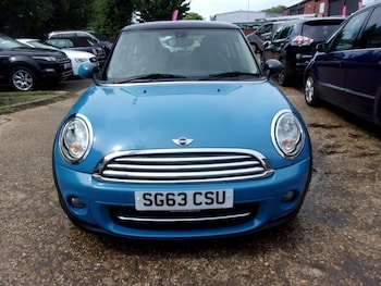 Used MINI Hatch 2013 for sale - 78838971: Photo