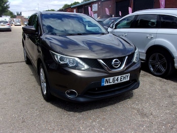 Used Nissan Qashqai 2014 for sale - 79113840: Photo