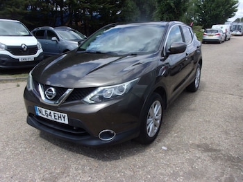 Used Nissan Qashqai 2014 for sale - 79113840: Photo
