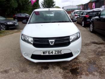 Used Dacia Sandero 2014 for sale - 74772863: Photo