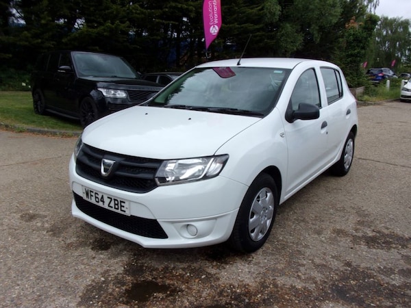 Used Dacia Sandero 2014 for sale - 74772863: Photo 3
