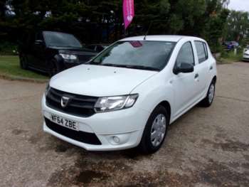 Used Dacia Sandero 2014 for sale - 74772863: Photo