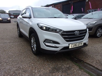 2016 - 1.7 CRDi Blue Drive SE 5dr 2WD