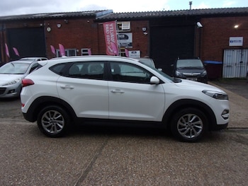 Used Hyundai TUCSON 2016 for sale - 75960500: Photo