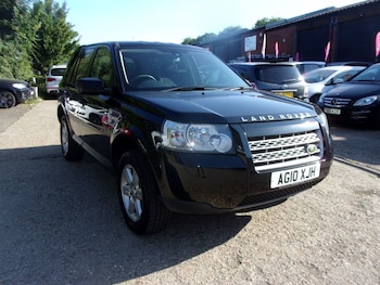 Used Land Rover Freelander 2010 for sale - 79067615: Photo