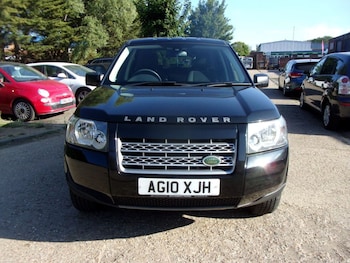 Used Land Rover Freelander 2010 for sale - 79067615: Photo