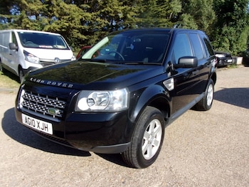Used Land Rover Freelander 2010 for sale - 79067615: Photo